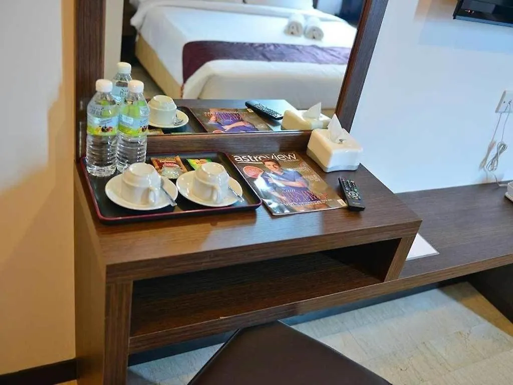 ** Hotel Le Metrotel Ipoh Malaysia