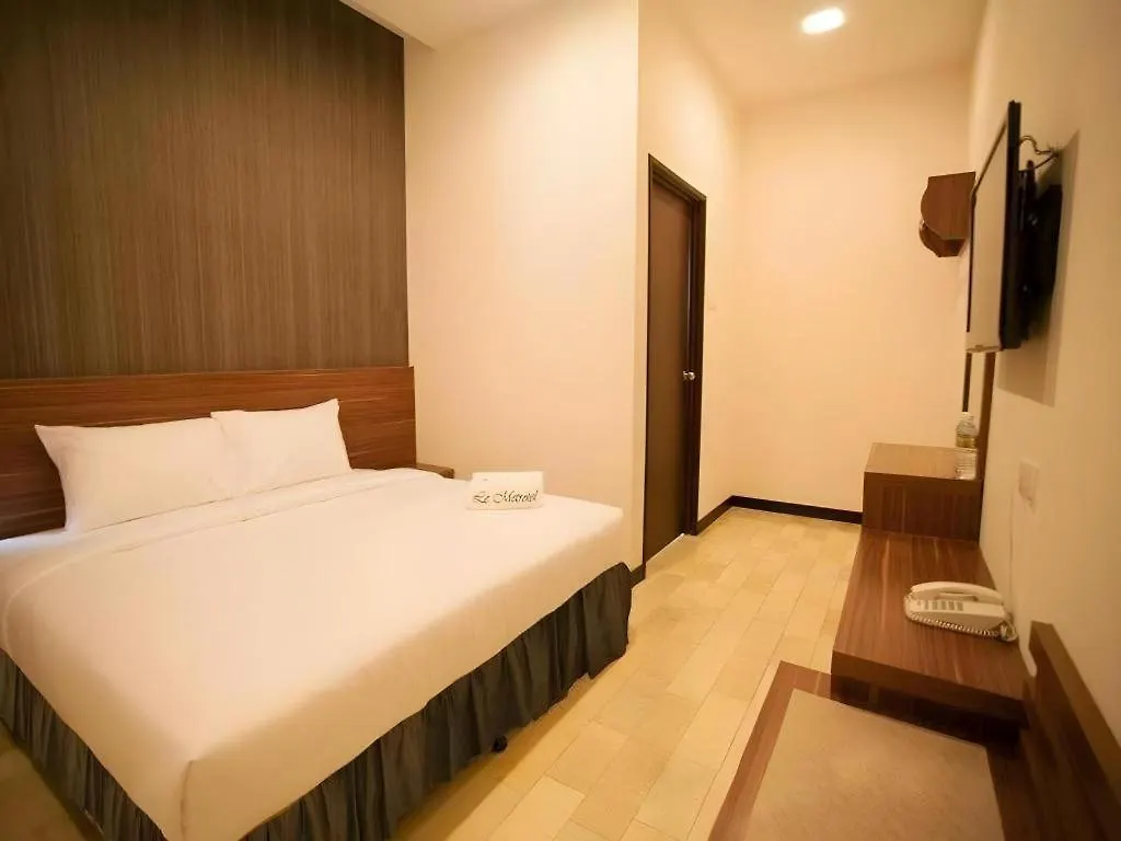 Hotel Le Metrotel Ipoh