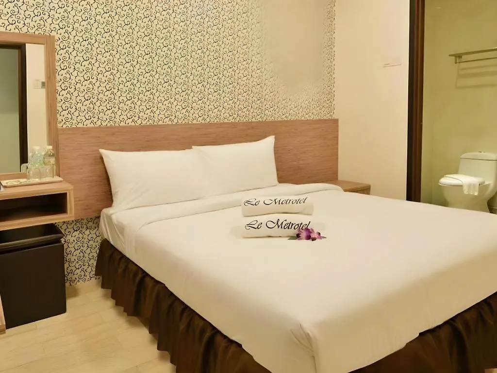 Le Metrotel Ipoh Malaysia