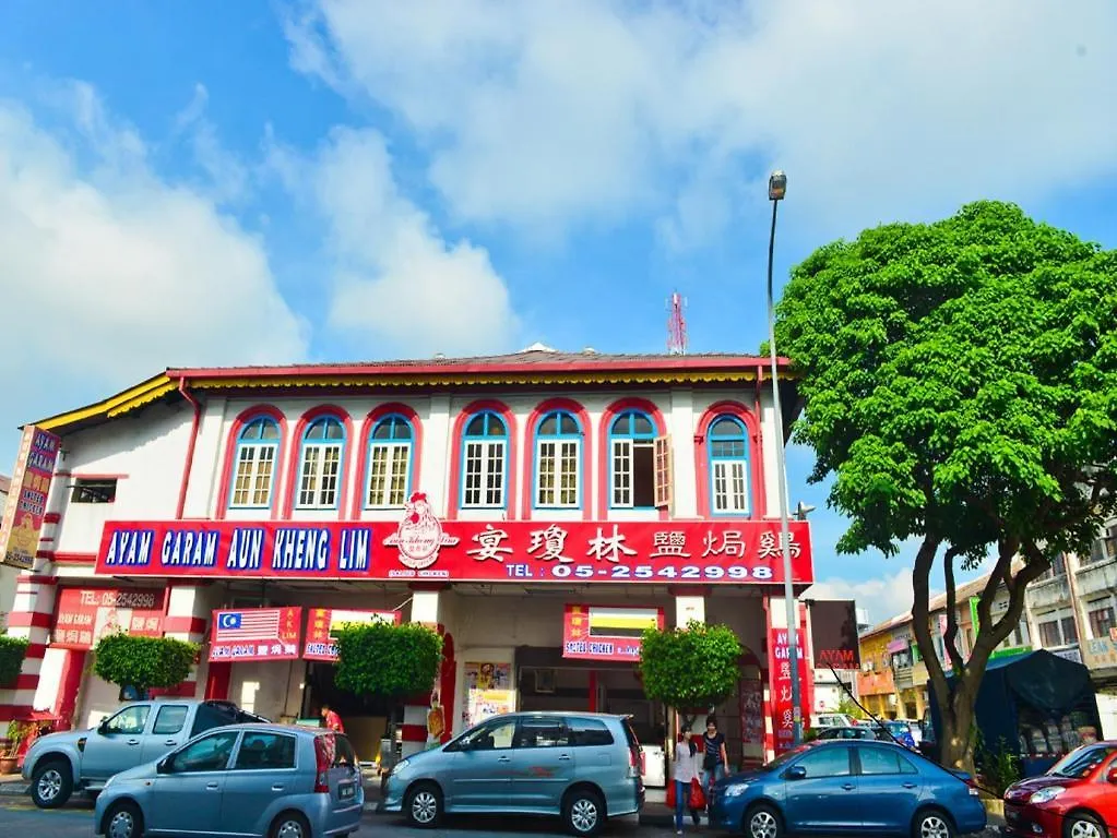 Hotel Le Metrotel Ipoh