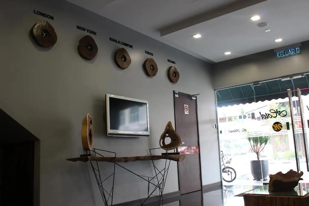 Le Metrotel Ipoh