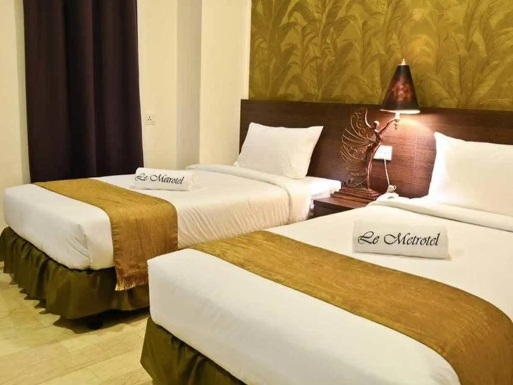 Hotel Le Metrotel Ipoh
