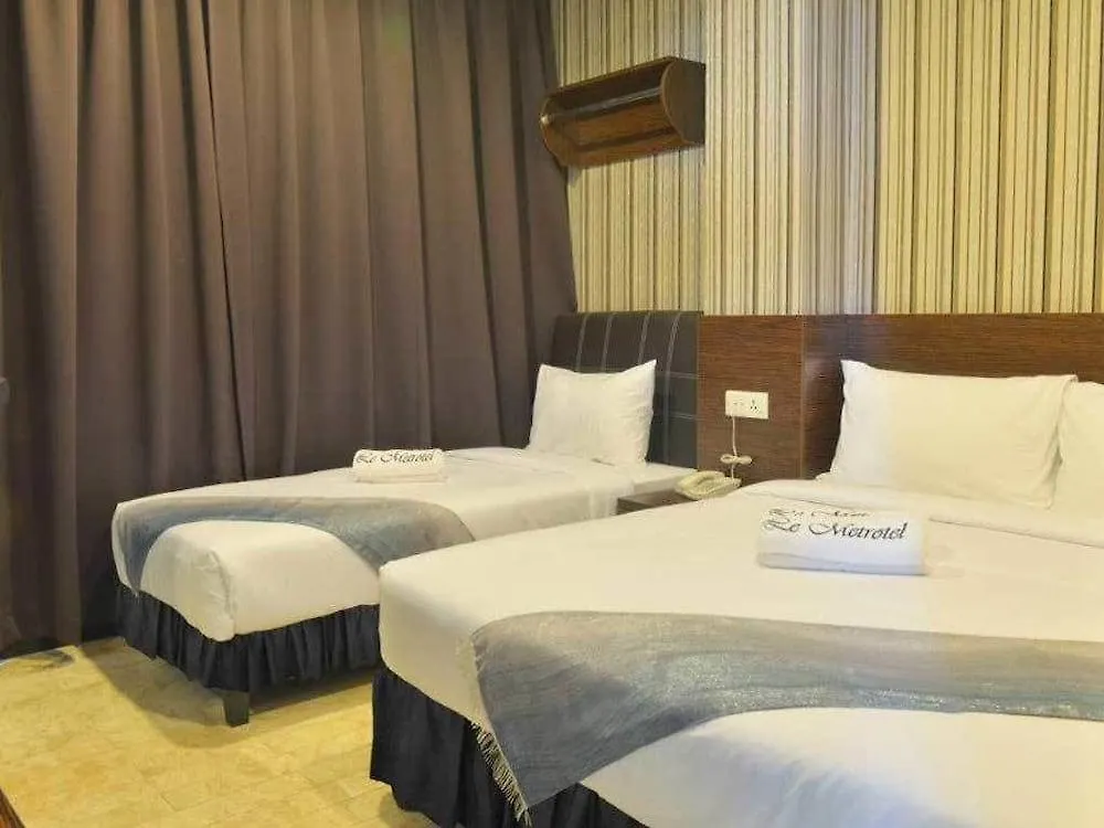 Le Metrotel Ipoh Hotel