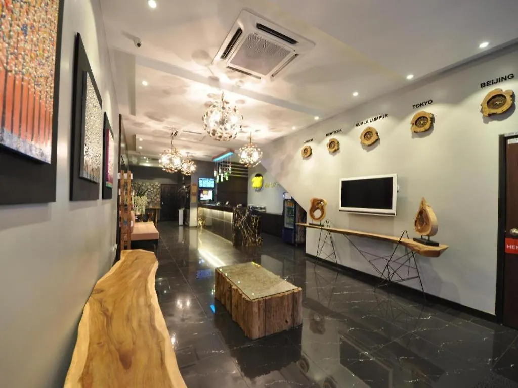 Le Metrotel Ipoh Hotel