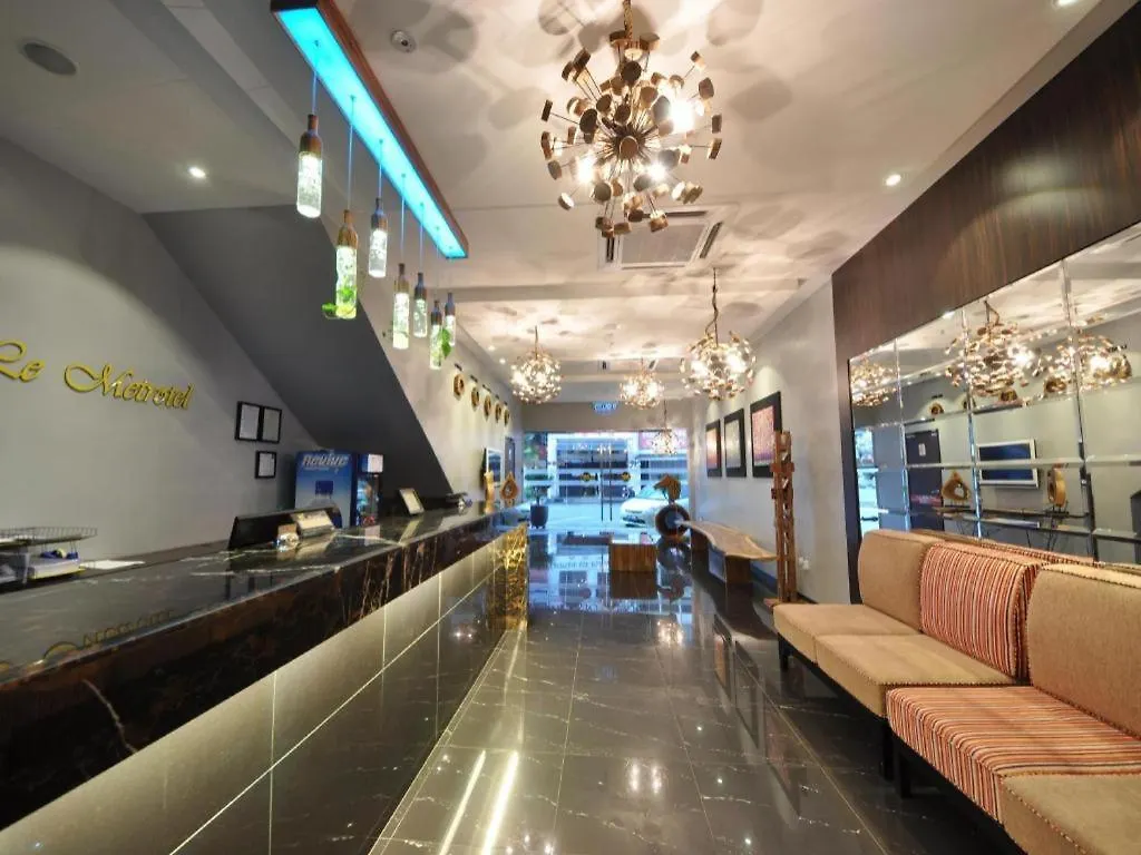 Hotel Le Metrotel Ipoh