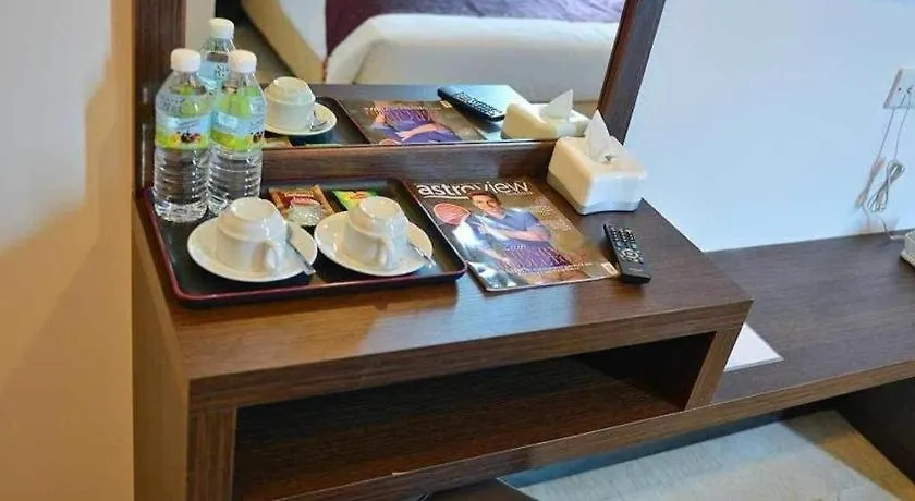 Le Metrotel Ipoh Hotel