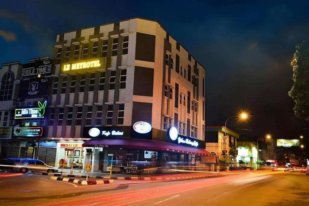 Hotel Le Metrotel Ipoh