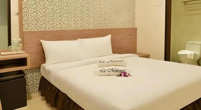 Le Metrotel Ipoh Malaysia
