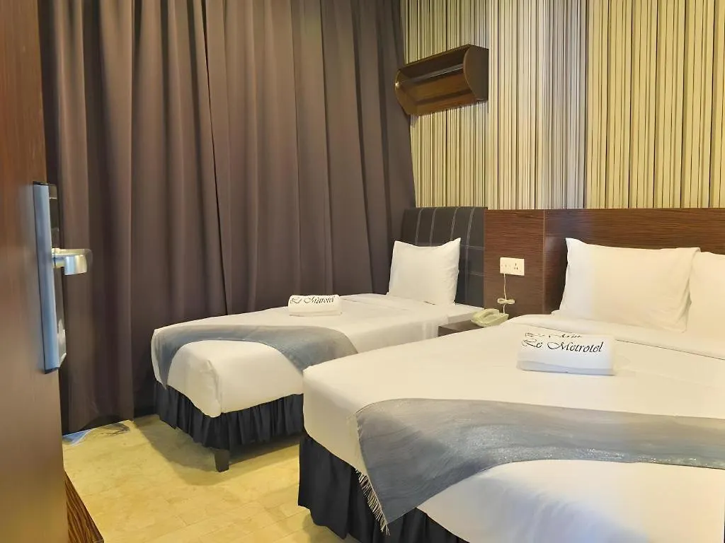 Hotel Le Metrotel Ipoh