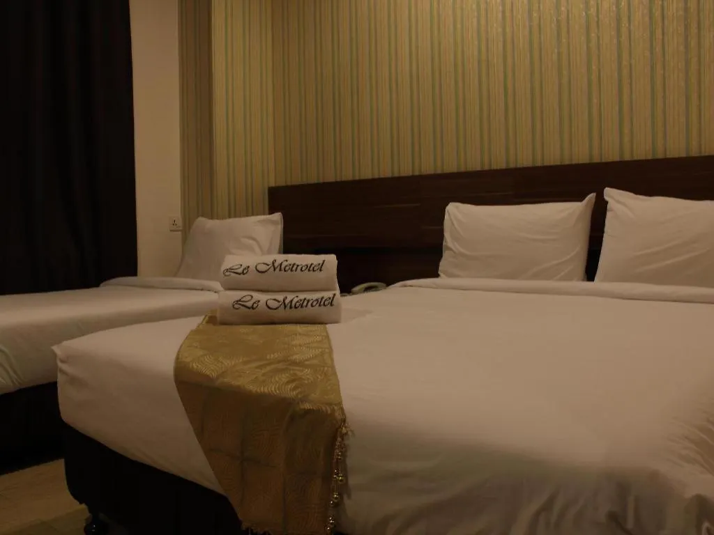 Le Metrotel Ipoh Hotel