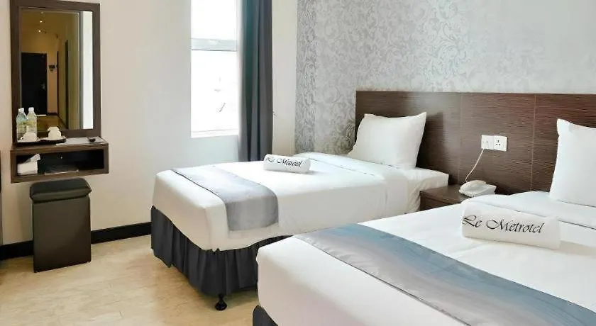 Le Metrotel Ipoh 2*,  Malaysia