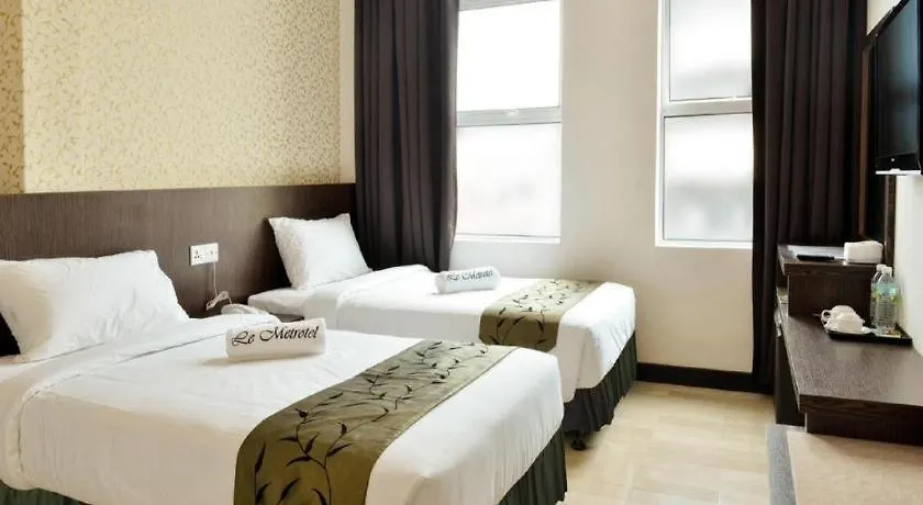 Le Metrotel Ipoh 2*,  Malaysia