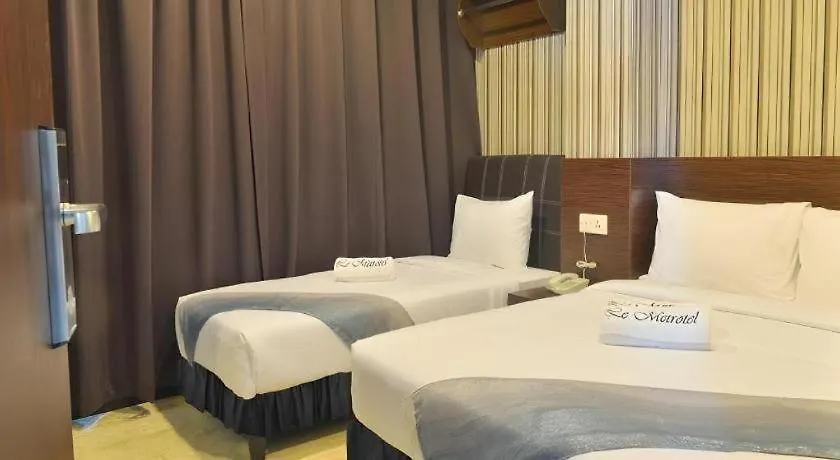 ** Hotel Le Metrotel Ipoh Malaysia