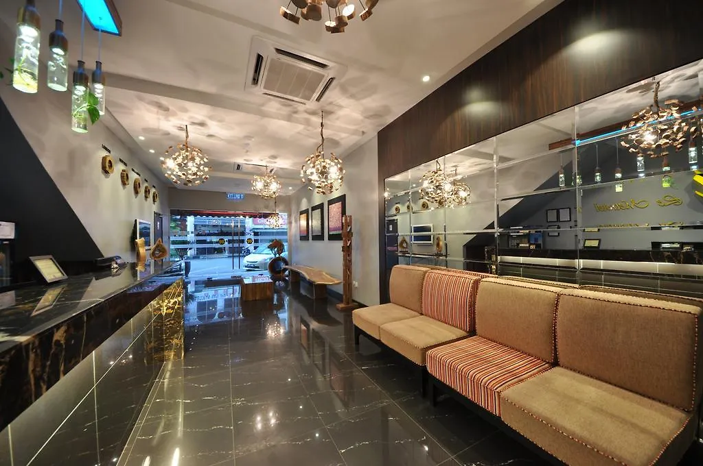 Le Metrotel Ipoh Hotel