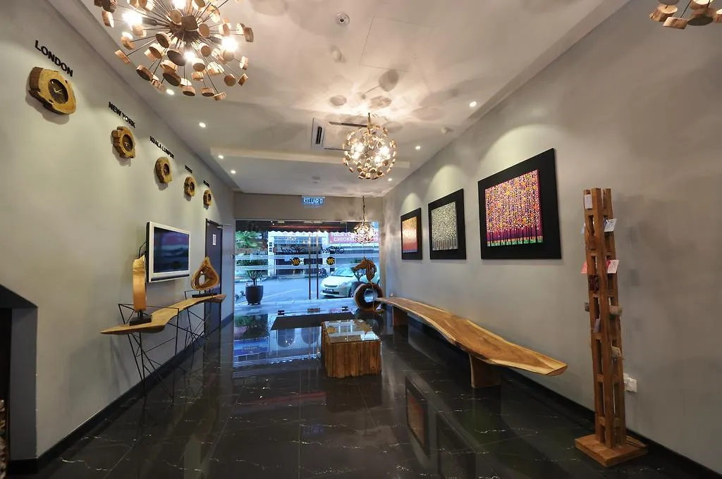 Le Metrotel Ipoh