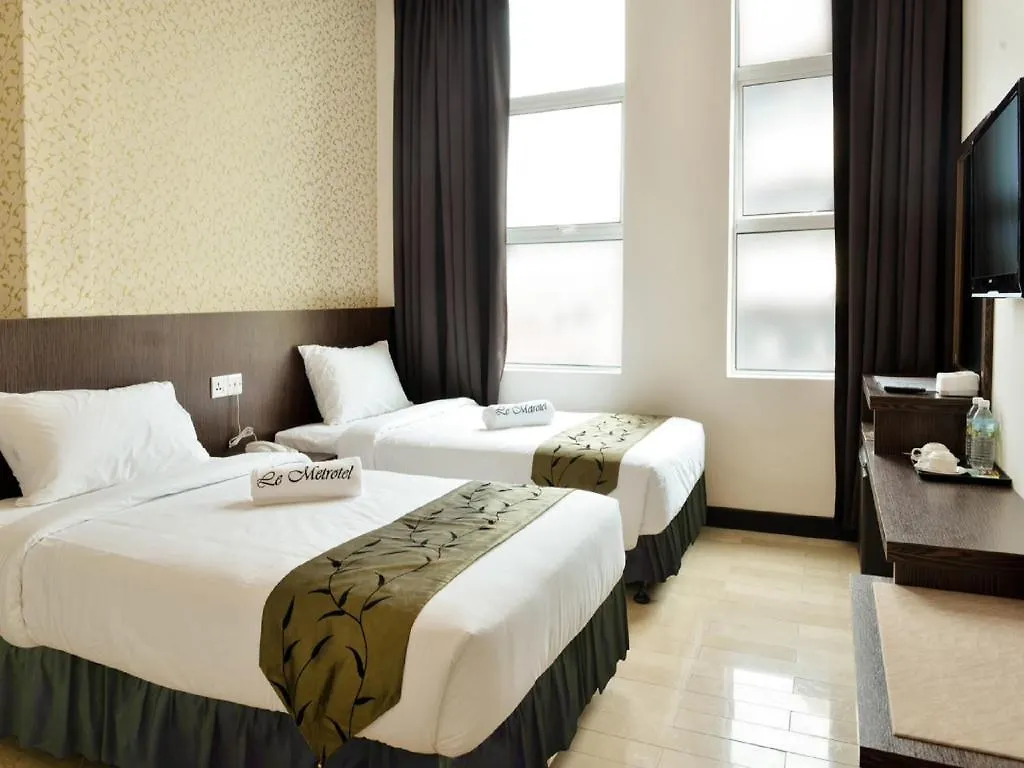 Le Metrotel Ipoh 2*,